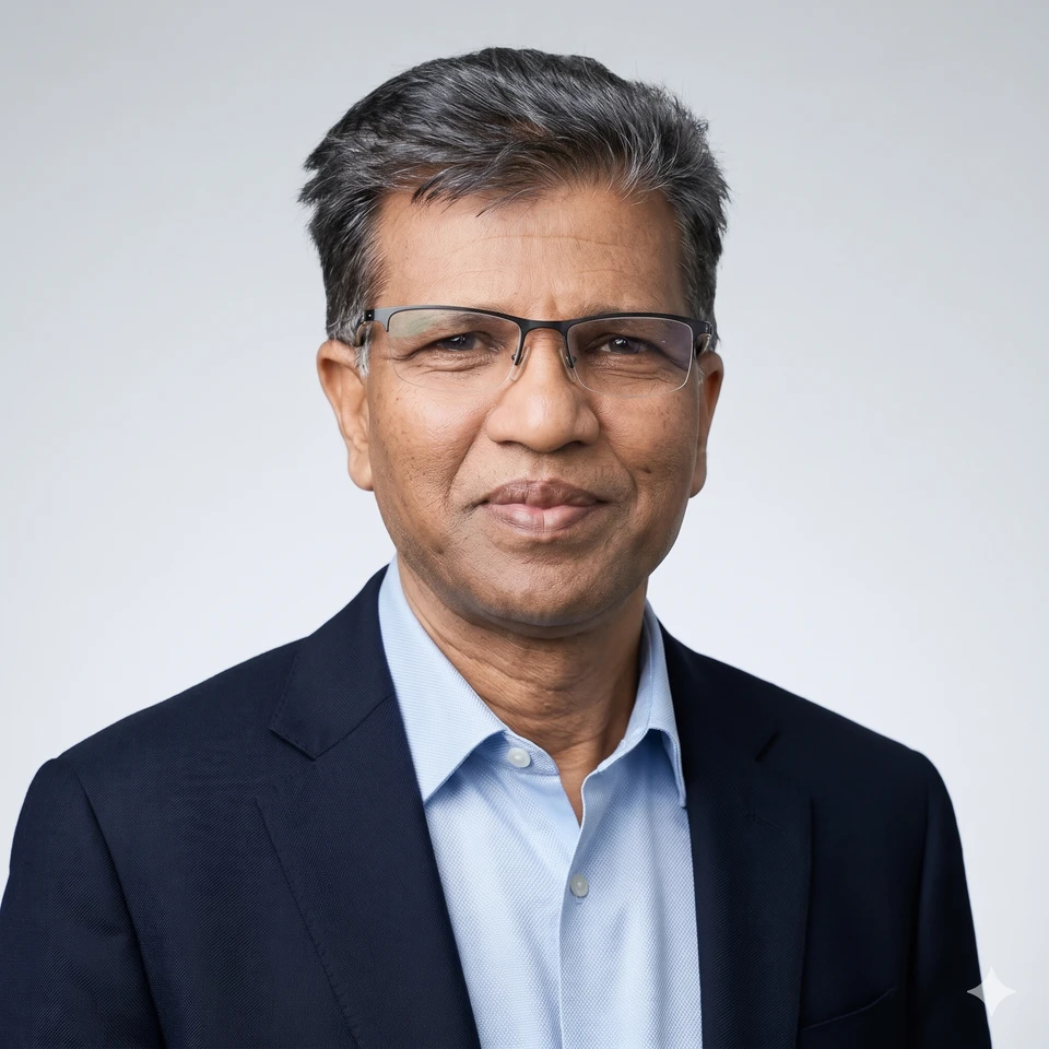 Dr. B. G. Sheeparamatti